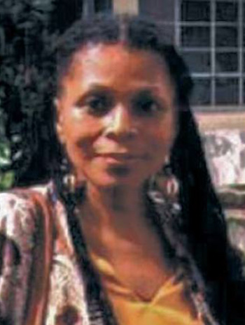 Photograph of Joanne Chesimard