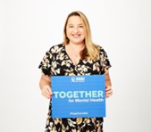 Jennifer Hughes, Chief Executive Officer at NAMI New Jersey