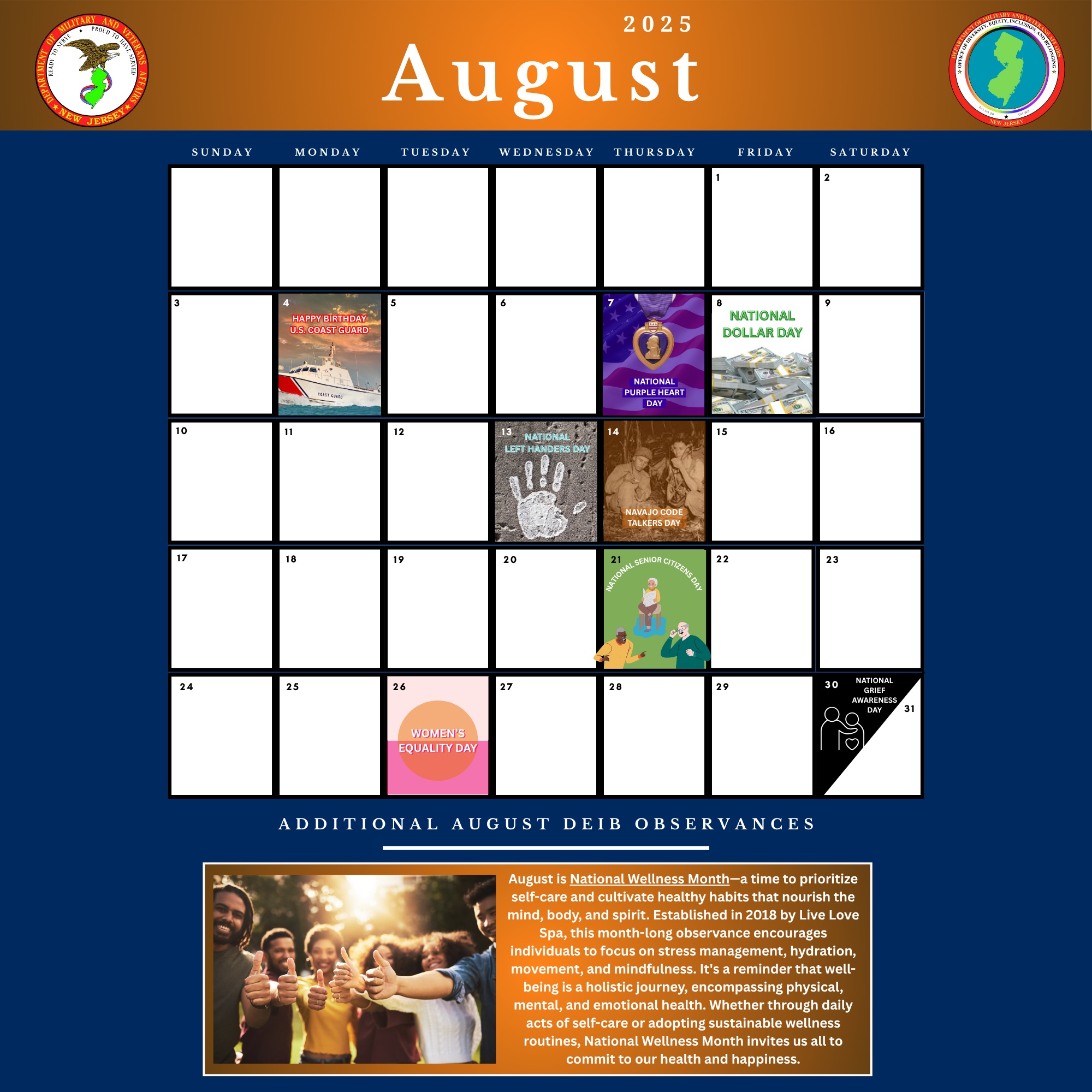 calendar