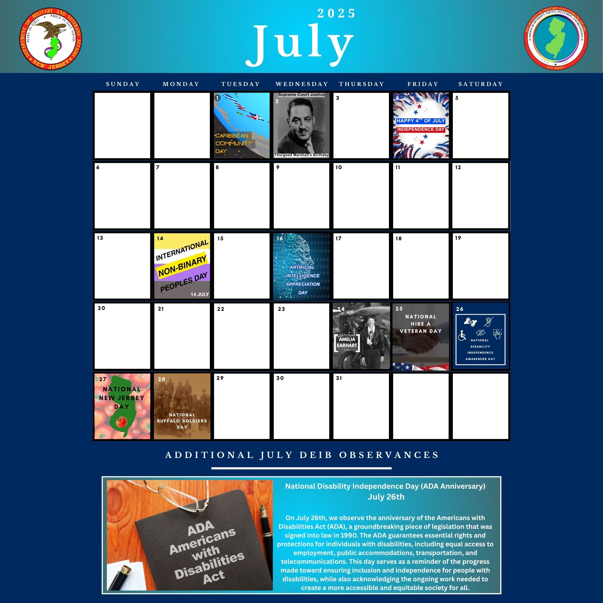 calendar