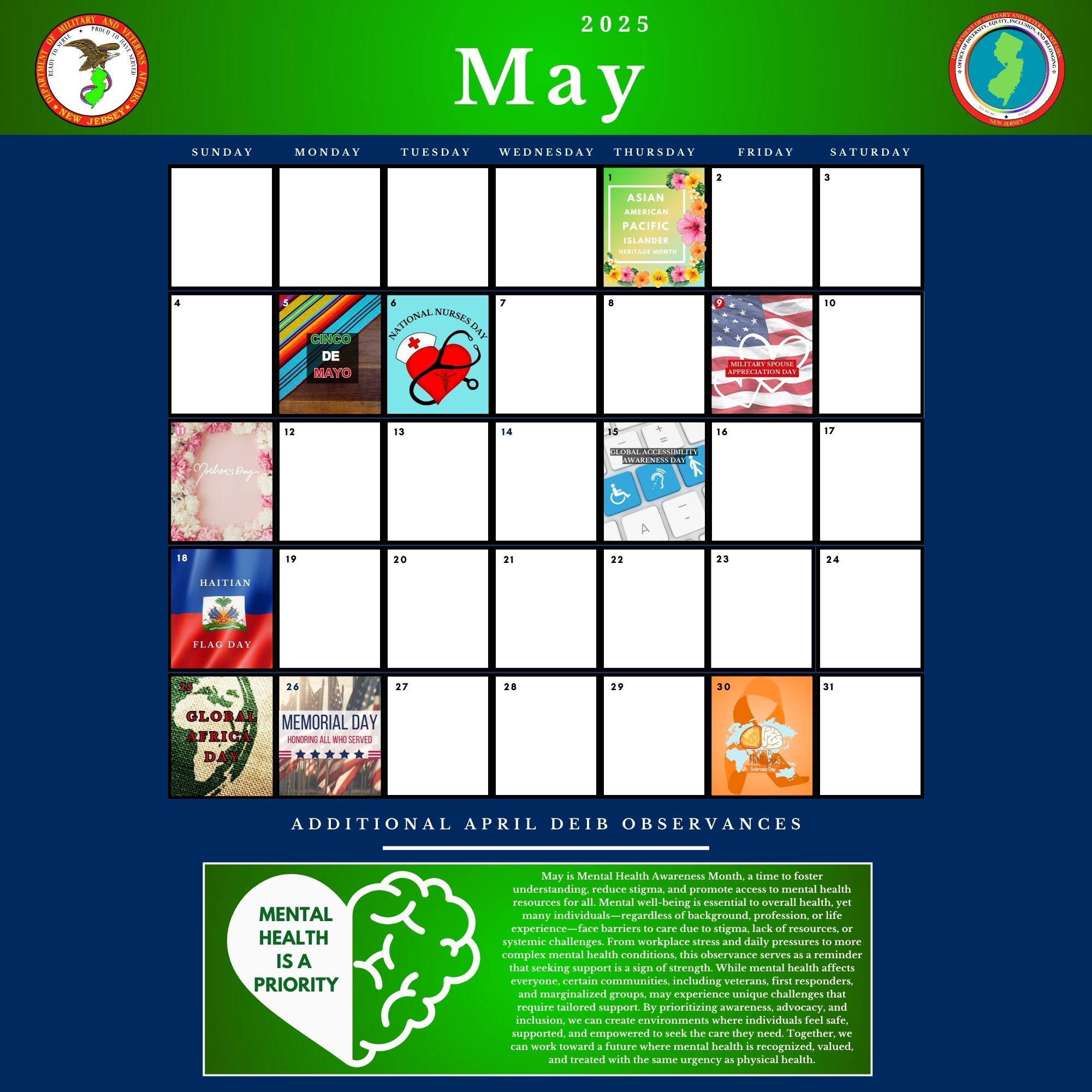 calendar