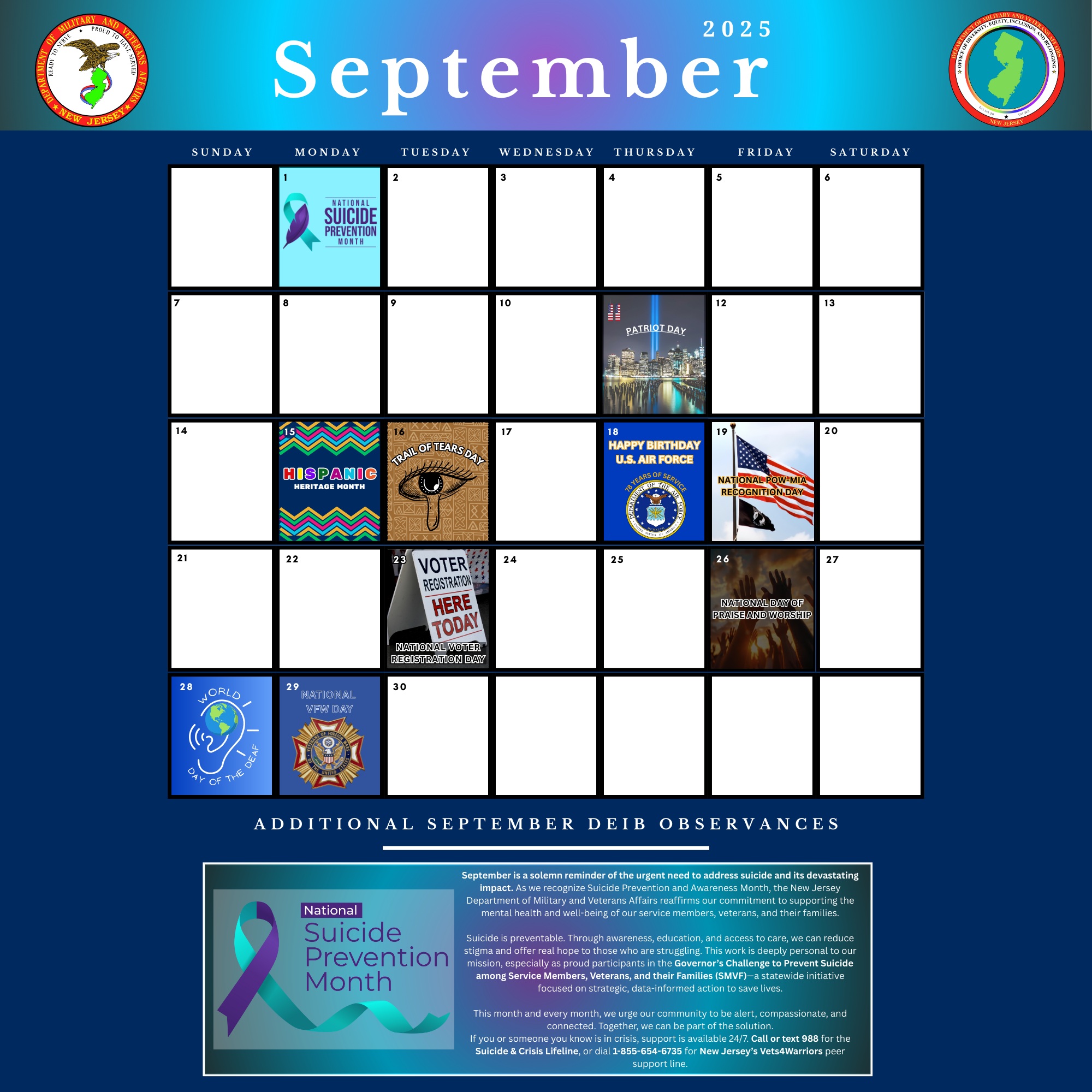 calendar