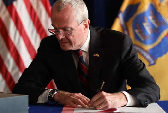 Governor Murphy