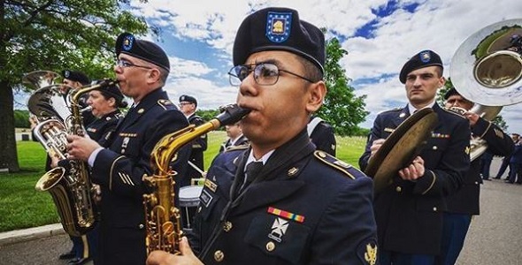 63rd Army Band