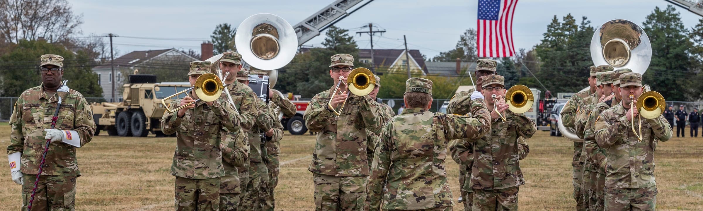 63rd Army Band