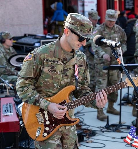 63rd Army Band