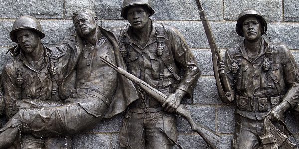 Korean War Memorial 