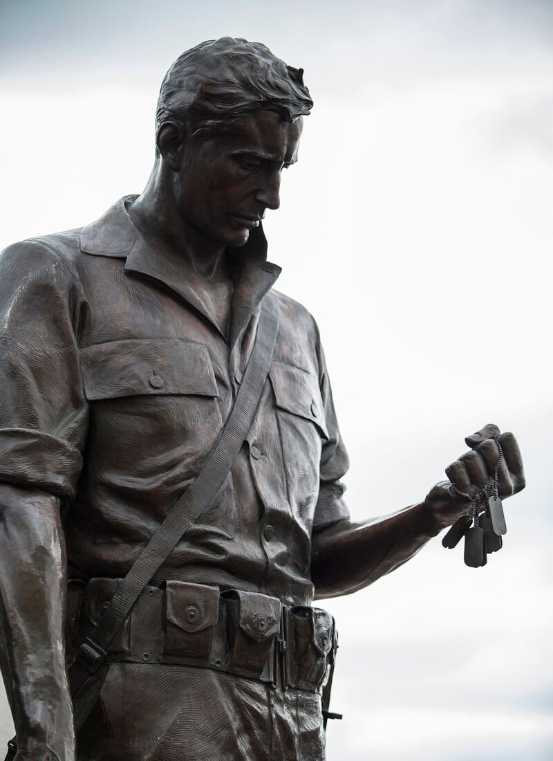 Korean War Memorial