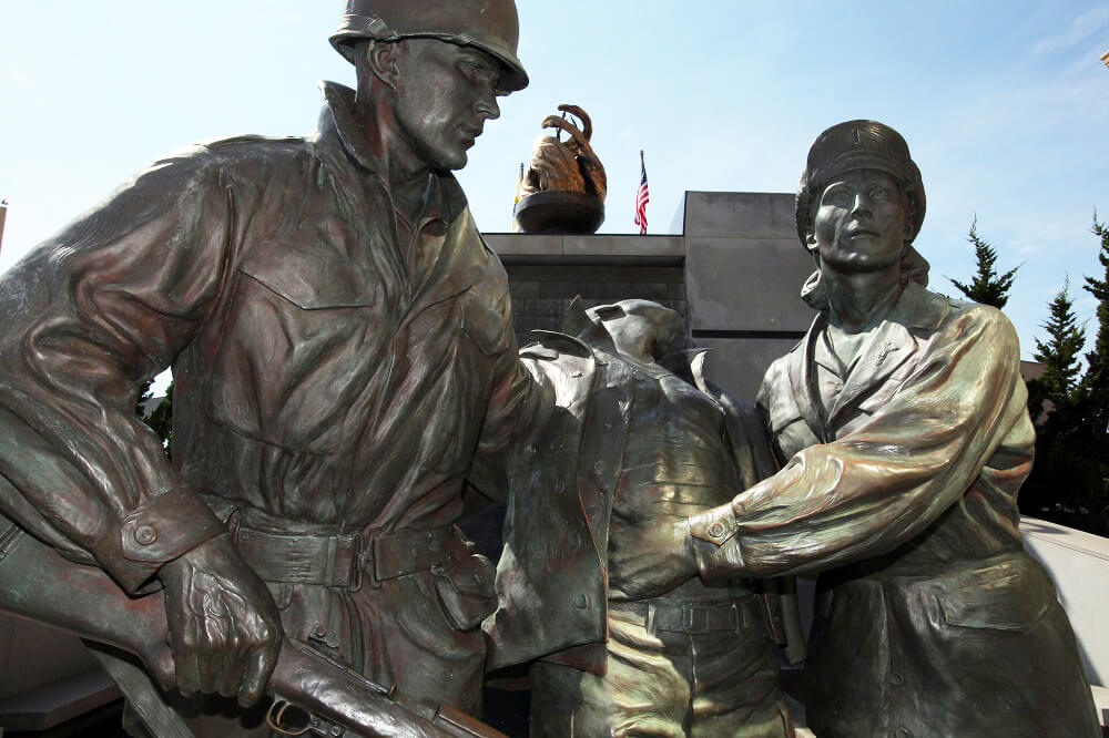 Korean War Memorial