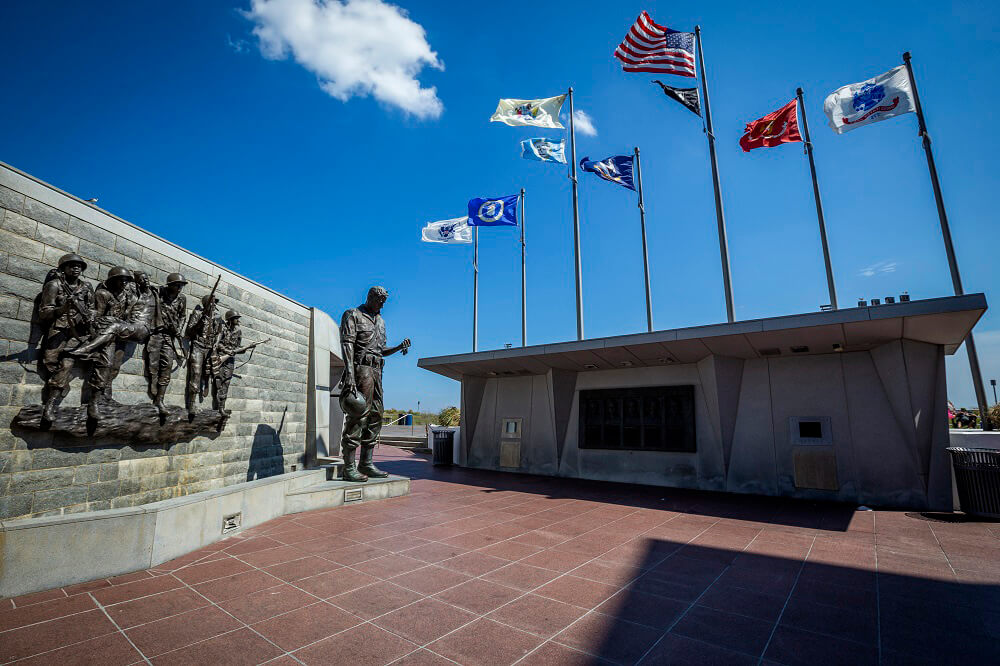 Korean War Memorial