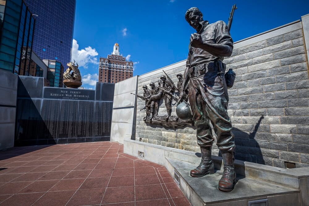 Korean War Memorial