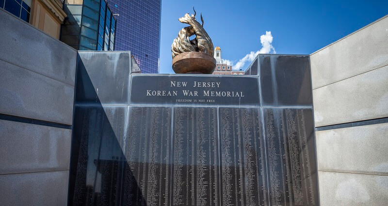 Korean War Memorial