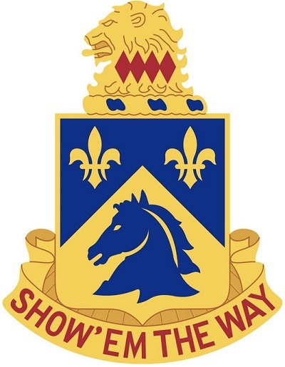 1-102 Cavalry