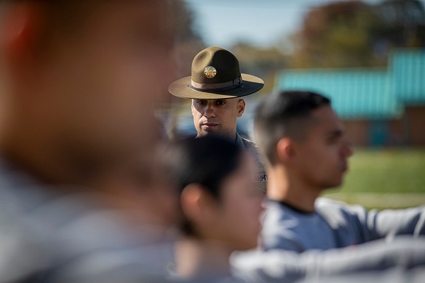 Drill Sergeant