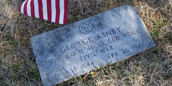 George Ashby