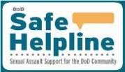 DOD Safe Helpline