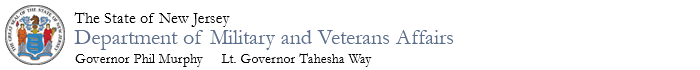 New Jersey Department of Military and Veterans Affairs