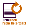 OPRA Agency Information Logo