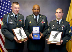 Soldiers of the Year