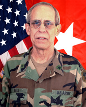 Brig. Gen. Steve Bell