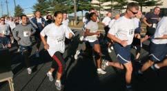 177th Fighter Wing's First Annual Jack Green 5K Run