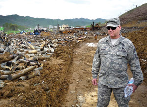 Master Sgt. Richard Bouffard