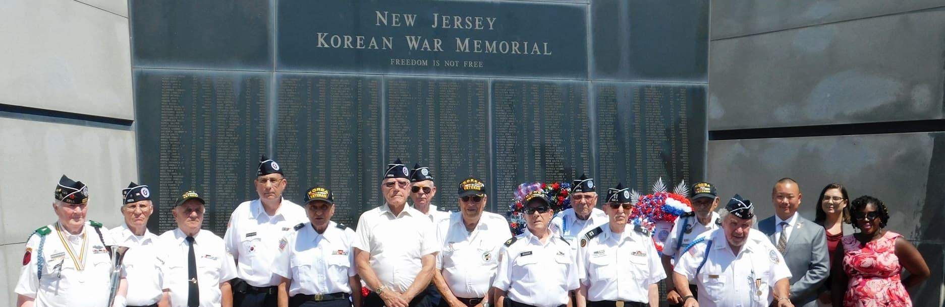 Korean War Memorial