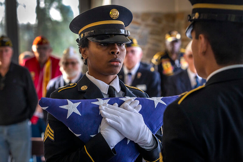 Military Funeral Honors