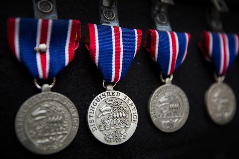NJ Service Medals
