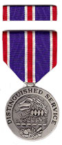 The New Jersey Distinguished Service Medal