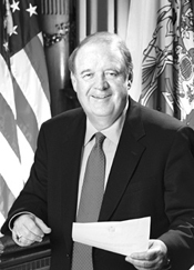 Governor Richard J. Codey