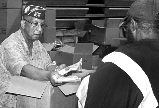 A Hand Up to Homeless Veterans Across the State