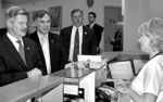 VA Secretary Tours Paramus