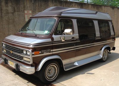 1989 Ford van conversion kits #3