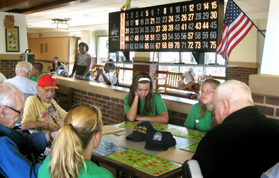 Ocean County Donation