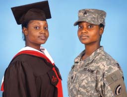 Volunteers helping Menlo residents