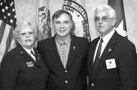 AmVets & Col. (Ret) Abel)