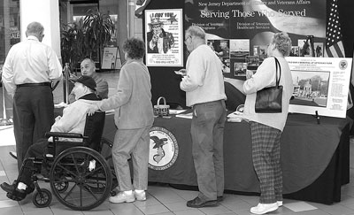 Outreach Across the State