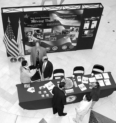 Outreach Across the State