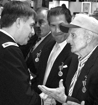 Outreach Across the State