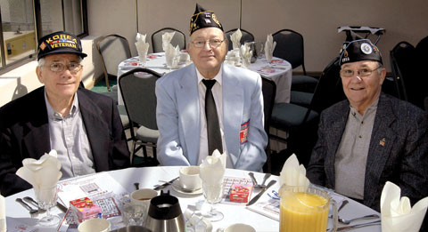 Bingo: everyone wins at Paramus