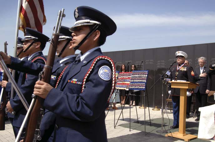Vietnam Vets honored
