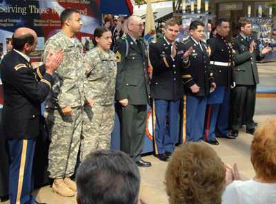 Ocean County Donation