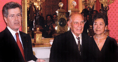 Ocean County Donation