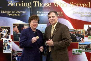 Ocean County Donation