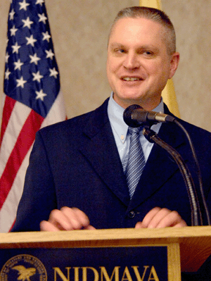 Ocean County Donation