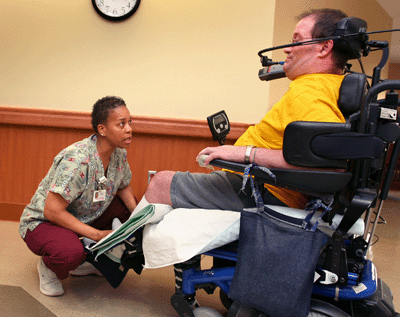 Ocean County Donation