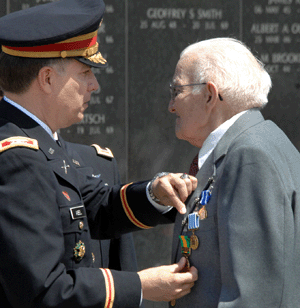 Ocean County Donation