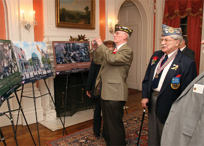 Ocean County Donation