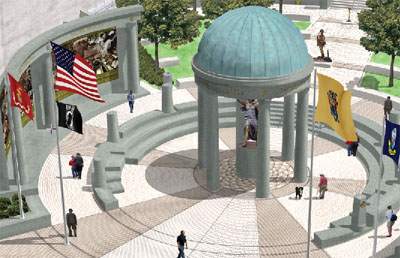 Ocean County Donation